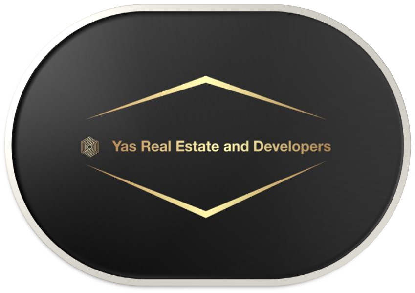 Yas Real Estate Logo